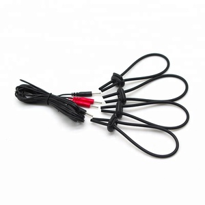 Elektro schock Therapie Penis Ring Medical <span class=keywords><strong>Electric</strong></span> <span class=keywords><strong>Sex</strong></span> Kit Zubehör Männliche Penis ringe <span class=keywords><strong>Stimulator</strong></span> Sexspielzeug Für Männer - Product Image 2