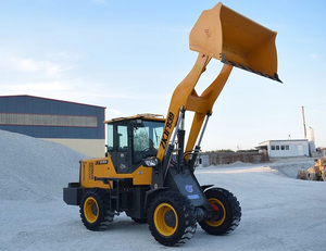 3 Ton Nilai Beban 1,8m3 Ember Mini Wheel <span class=keywords><strong>Loader</strong></span> - Product Image 3