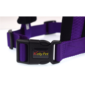 Penjualan Terbaru Desain Unik Mewah Fleksibel Tahan Lama Bulu Polar Nilon Anjing Harness - Product Image 5