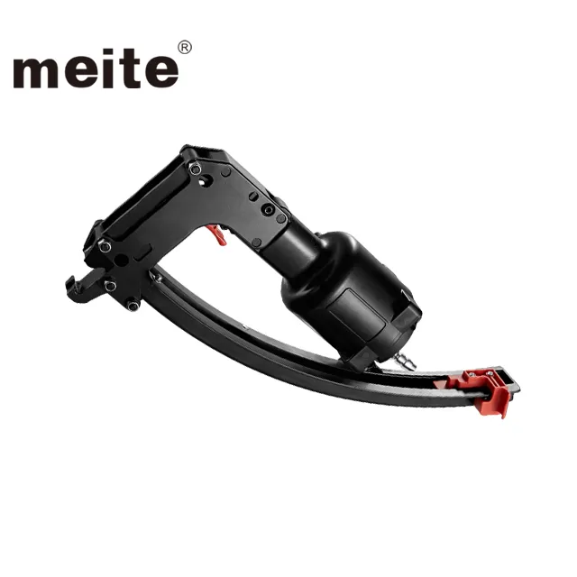 Miete Industrial Spring Mattress BedマットレスClipper M66-L Sofa Stapleクリンチ機でプラスチック軽量ボディ