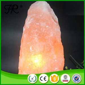 <span class=keywords><strong>Himalaya</strong></span> Lueur Sculpté À La Main Rock <span class=keywords><strong>Sel</strong></span> <span class=keywords><strong>Lampe</strong></span> avec Base En Bois - Product Image 3