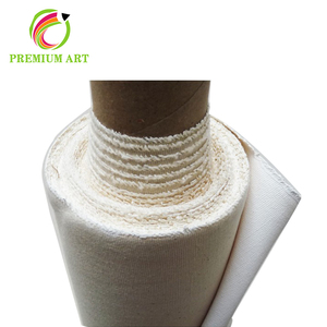 Tela de alta calidad imprimado lona al <span class=keywords><strong>por</strong></span> mayor precio del <span class=keywords><strong>rollo</strong></span> de papel - Product Image 3