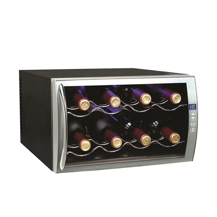 Horizontal Wine Coolers Efficient Storage Solutions