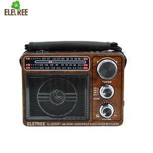 XB-203URT mp3 pequeña radio/receptor de radio de onda corta/fm mw sw radio - Product Image 1