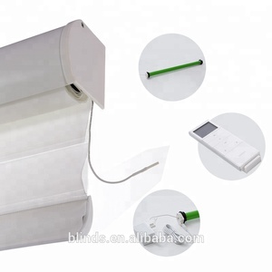 Tende a Rullo Automatiche Silhouette Shangri-la di Alta Gamma, Produzione di Fabbrica a 3 Stelle - Product Image 6