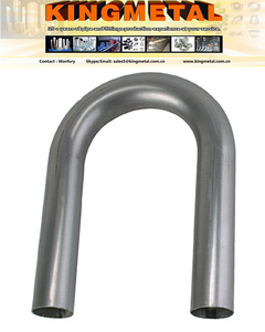 EN10216-5 304 Naadloze Roestvrijstalen Warmtewisselaar <span class=keywords><strong>U</strong></span> Gebogen Buizen - Product Image 2