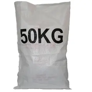 Zware 50 kg 100 kg pp geweven zand, aarde tas groothandel bouw tassen