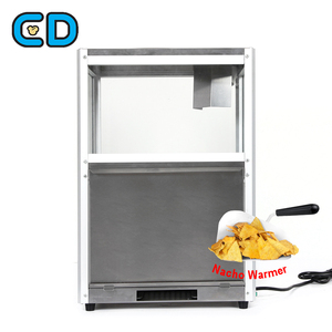 Macchine Scaldanachos in Acciaio Inox per Ristoranti, Apparecchi da Banco per Scaldare Patatine, Nachos e Popcorn in Vendita - Product Image 4