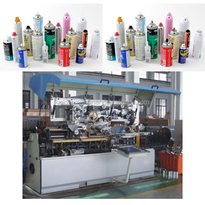 Dung lượng cao máy hàn tự động cho aerosol phun thiếc có thể làm cơ thể - Product Image 2