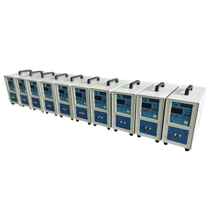 15KW Compressor Components Braze Induction Welding Machine - Product Image 6