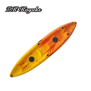 2 palistas (max) y no <span class=keywords><strong>inflable</strong></span> <span class=keywords><strong>kayak</strong></span> <span class=keywords><strong>doble</strong></span> con la barra de pesca - Product Image 5