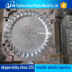 Fabricación de calidad alimentaria moldes de <span class=keywords><strong>chocolate</strong></span> de policarbonato para la cuchara - Product Image 1