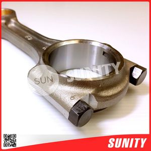 Nouvelle bielle de moteur diesel agricole RK125 en métal de Taiwan pour la marque TAIWAN SUNITY certifiée ISO9001, garantie 6 mois - Product Image 4