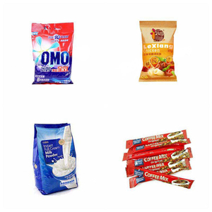 Quảng Châu Nhà Máy Tự Động Túi Nhựa Sữa Bột Máy Đóng Gói Cho Máy Giặt Bột, Chất Tẩy Rửa, Cà Phê Có Thể - Product Image 2