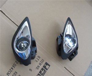 Luces <span class=keywords><strong>antiniebla</strong></span> impermeables para <span class=keywords><strong>Nissan</strong></span>, luces <span class=keywords><strong>antiniebla</strong></span> para coche, <span class=keywords><strong>March</strong></span> 2013 2014 2015 - Product Image 4