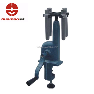 Centrífuga manual de HM-PD101, modelo de maquinaria centrífuga manual para laboratorio de física - Product Image 2