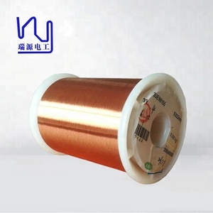 <span class=keywords><strong>ลวด</strong></span>ทองแดงเคลือบเอนาเมล AWG 50 0.025 สำหรับบัดกรี <span class=keywords><strong>ลวด</strong></span>ทองแดงเคลือบเอนาเมลแม่เหล็กสำหรับ<span class=keywords><strong>ขด</strong></span><span class=keywords><strong>ลวด</strong></span>นาฬิกา ทองแดงบริสุทธิ์สูง ฉนวนหุ้มทองแดงแบบแข็ง - Product Image 4