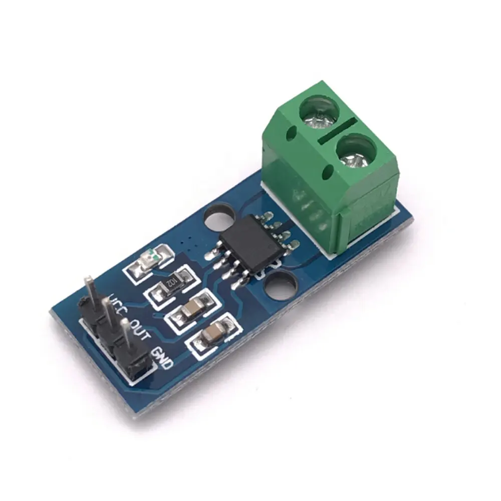 Electricity 712 current transducer module 5a 20a 30a current sensor acs712