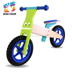 Bici andaluza de madera linda única al por mayor de la balanza para los niños usados en al aire libre W16C095E - Product Image 1