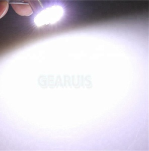 Luces LED de marcha atrás para coche, OEM, S25, 1156, BA15S, BAU15S, 1157, BAY15D, 22 smd, 1206, 3020, <span class=keywords><strong>P21W</strong></span>, blanco, rojo, 12V - Product Image 4