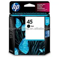 Подлинный (45A черный) 51645 для HP DeskJet 710C / 720C / 820cxi / 830C / 850C / 870cxi / 880C / 890C / 895C / 930C / 950C/960C/