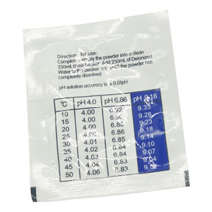 BT-<span class=keywords><strong>PH</strong></span> <span class=keywords><strong>pH</strong></span>-Lösung Kalibrierungspulver für <span class=keywords><strong>pH</strong></span>-Meter - Product Image 4