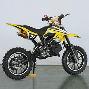 Mini chéo 49cc 50cc Dirt Bike 50cc xe máy với phía trước đảo ngược sốc - Product Image 3