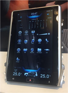 Navegador para Auto con Pantalla Grande de 13.3 Pulgadas, Android 9.0, 6 Núcleos, para <span class=keywords><strong>Toyota</strong></span> <span class=keywords><strong>Land</strong></span> <span class=keywords><strong>Cruiser</strong></span> <span class=keywords><strong>2016</strong></span> Tesla, 4+64GB - Product Image 2
