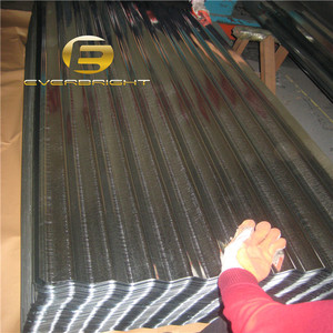 Steel <strong>Plate</strong> <strong>GI</strong> Cold Rolled Alu-zinc Tole - Product Image 2