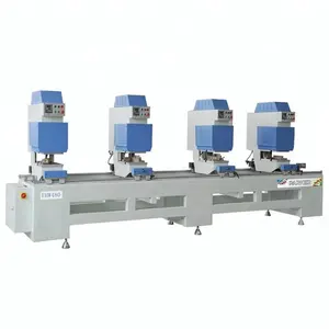 Seamless Upvc Welding Machines Pvc profile Windows Machine