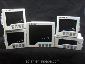 96x96 Meter hiển thị kỹ thuật số LED var Meter công suất phản kháng Điện áp Meter - Product Image 4