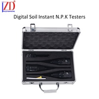 High Accuracy Digital Soil Available Analyzer NPK Sensor Tester