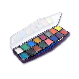 Ofertas por Tiempo Limitado, Productos Profesionales, Pintura Corporal Fácil y No Tóxica, Maquillaje Corporal, 16 Colores, Venta Caliente, Pintura Facial para Niños - Product Image 3
