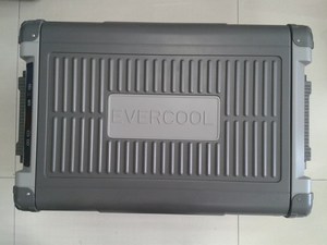 Evercool ECF-28 Litres thermoélectrique de haute qualité portatif solaire électrique coffre voiture <span class=keywords><strong>Mini</strong></span> compresseur congélateur réfrigérateur réfrigérateur - Product Image 5
