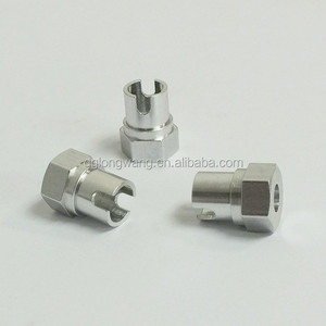 आईएसओ फैक्टरी नीले-anodized एल्यूमीनियम वेल्ड फिटिंग चीन में किए गए - Product Image 2