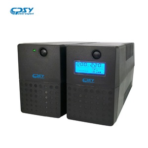 Wehorse — batterie ipsi, 450va/650va/850VA/1kva, onde sinusoïdale modifiée, hors ligne, ups - Product Image 1
