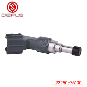 Großhandel Preis Einspritzventil Für 23250-75100 23209-79155 <span class=keywords><strong>2</strong></span>.7L kraftstoffsystem Einspritzdüse - Product Image 5