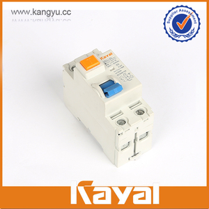 dispositivo de corriente residual rccb/elcb, 230/240 v 3 fase 400 v <span class=keywords><strong>interruptor</strong></span> <span class=keywords><strong>diferencial</strong></span>/elcb - Product Image 5