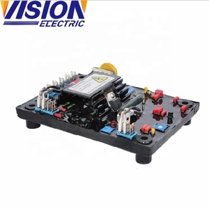 Visione AVR SX460 Rosso Generatore di Pezzi di Ricambio - Product Image 6