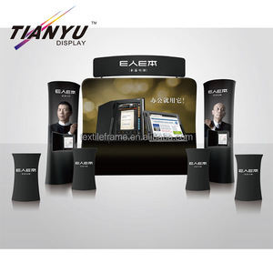 Portable tubo tensione display per la fiera di promozione - Product Image 6