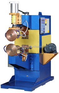 เครื่องเชื่อมแบบม้วนตะเข็บสำหรับถังน้ำมัน ถังไอเสีย ท่อไอเสีย ถังน้ำมันรถจักรยานยนต์ รุ่น <span class=keywords><strong>FN</strong></span> Series ใช้ลมและไฟฟ้า - Product Image 5