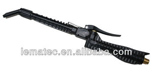 Inflador de Neumáticos con Pistola de Aire, Manguera de Aire, Inflador de Neumáticos Digital Automático de Pared - Product Image 5