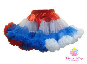 Multicolore caldo della Neonata Boutique Arcobaleno Arco Del Nastro Bambini Pannello Esterno del TUTU Della Ragazza Della Principessa Danza Gonne <span class=keywords><strong>di</strong></span> <span class=keywords><strong>Tulle</strong></span> - Product Image 4