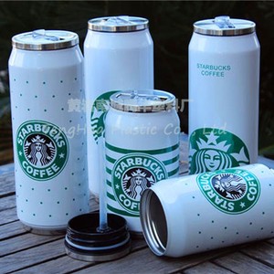 2016 nouveaux <span class=keywords><strong>produits</strong></span> 304 en acier inoxydable vide tasse / tasse mode <span class=keywords><strong>Starbucks</strong></span> vide Thermos bouteille - Product Image 3