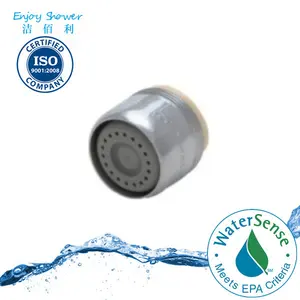 Ahorro de agua del grifo aireador
