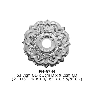 Ornements en polyuréthane haute densité, magnifiques designs décoratifs en PU pour faux plafond de <span class=keywords><strong>terrasse</strong></span> - Product Image 3
