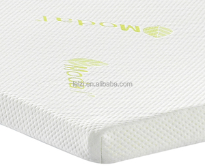 Cao Su Ngoài Trời Mỏng Giường Nệm Topper - Product Image 5