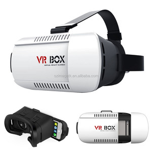 Head Mount ABS CAJA VR VR Virtual de Gafas de Realidad rift Google Cartón 3d Movie Game caja para Teléfono inteligente - Product Image 1