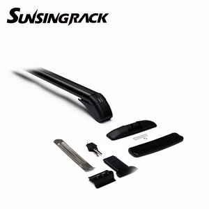 Portapacchi <span class=keywords><strong>Universale</strong></span> THUTU per <span class=keywords><strong>Auto</strong></span> - Capacità di Carico 100kg, Facile Installazione - Product Image 5