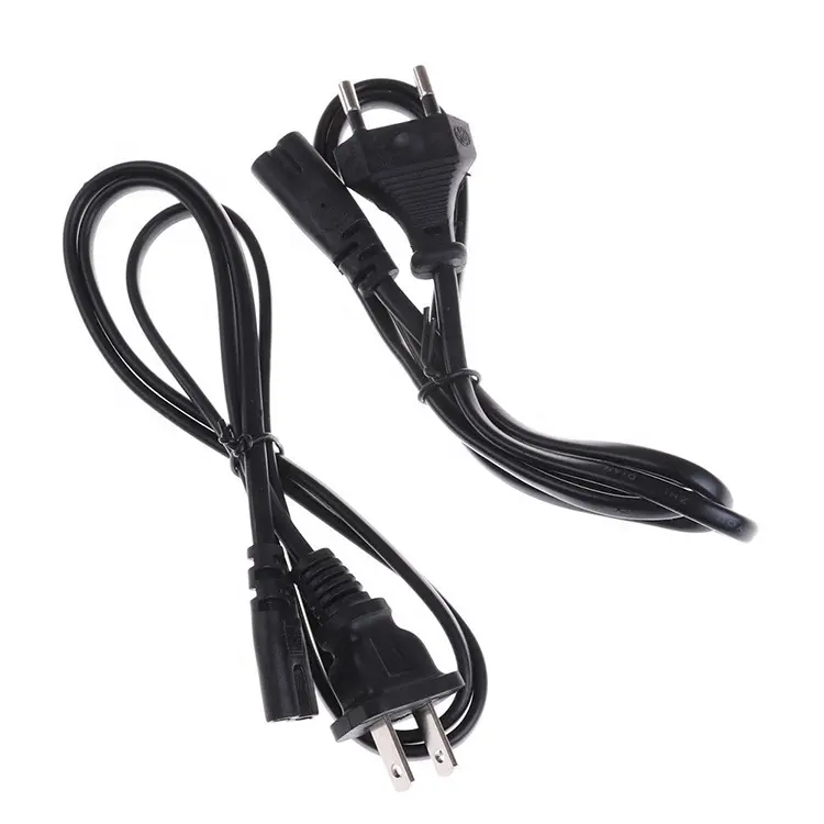 AC Netsnoer Kabeldraad Voor Sony Playstation 4 Ps4 Ps2 Ps3 Ps3 Slim